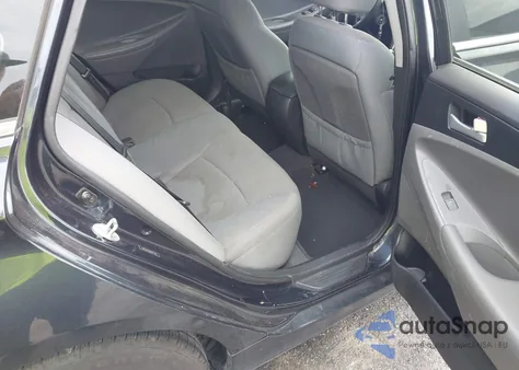 2013 Hyundai Sonata Gls из США, поврежденный, VIN 5NPEB4AC0DH615799